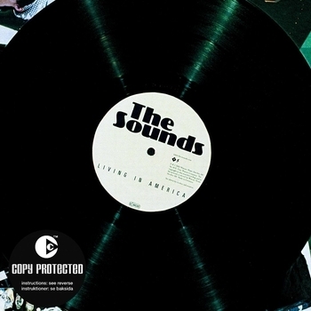 The Sounds - Hope You're  Happy Now