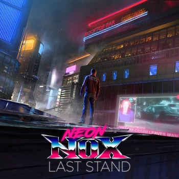 Neon Nox - Long Cold Dark (Last Stand 2020)