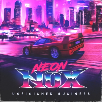 Neon Nox and Powernerd - Twisted Getaway (Unfinished Business 2016)