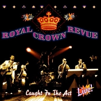 Royal Crown Revue - Mousetrap