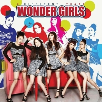 Альбом 2 Different Tears Wonder Girls