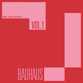 Альбом BBC Radio Sessions Bauhaus