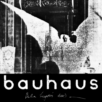 Альбом The Bela Session Bauhaus