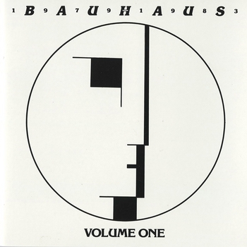 Альбом Bauhaus - 1979-1983 Volume One Bauhaus