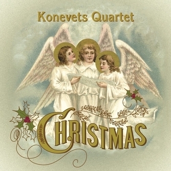 Konevets Quartet - Silent Night / Тихая ночь