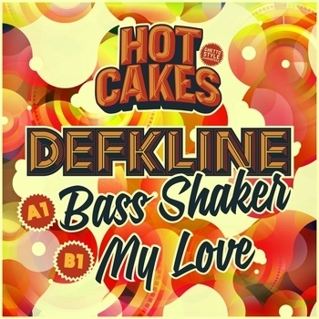 Альбом Bass Shaker Defkline