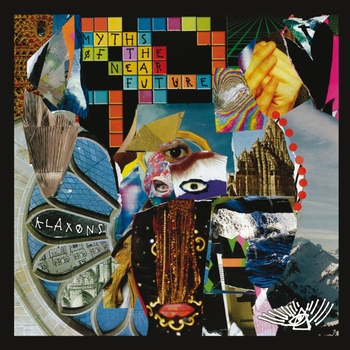 Klaxons - Forgotten Works