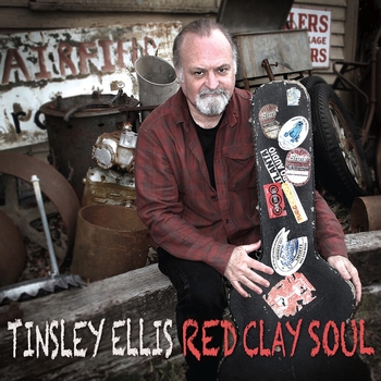 Tinsley Ellis - Party Of One