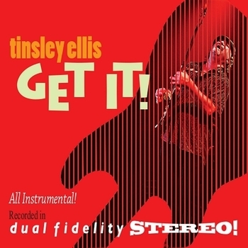 Tinsley Ellis - The Milky Way (Get It! 2013)