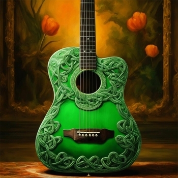 Альбом Medieval Guitar Knights Ebunny