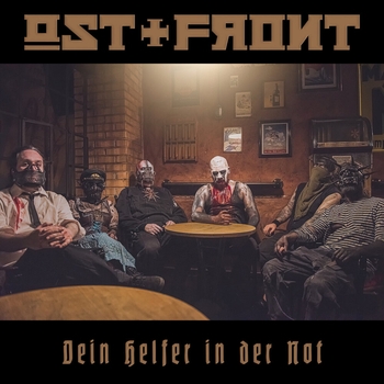Ost+Front - Roter Bau