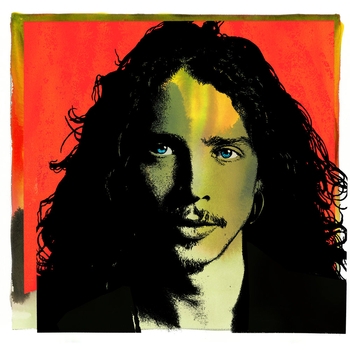 Альбом Chris Cornell Chris Cornell, Soundgarden, Temple Of The Dog