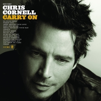 Chris Cornell - Arms Around Your Love
