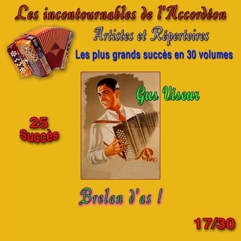 Gus Viseur - Passion