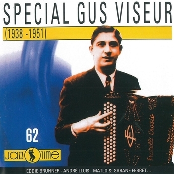 Gus Viseur - Docteur Swing