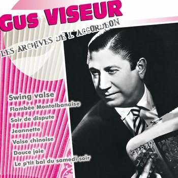 Gus Viseur - After You've Gone (Fox)