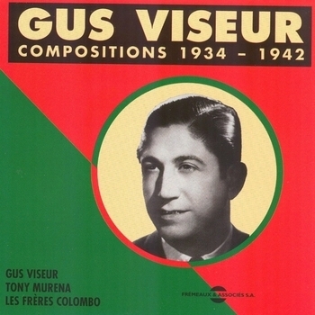 Gus Viseur et Son Ensemble - Swing Valse