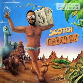 Scotch - Loving Is Easy / Evolution (Re-Edit) (Evolution 1985) (Re-Edit)