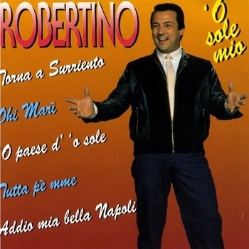 Robertino Loreti - Napule bella