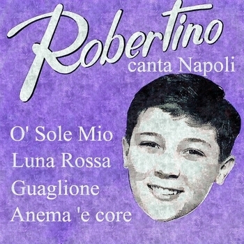 Robertino Loreti - Luna rossa