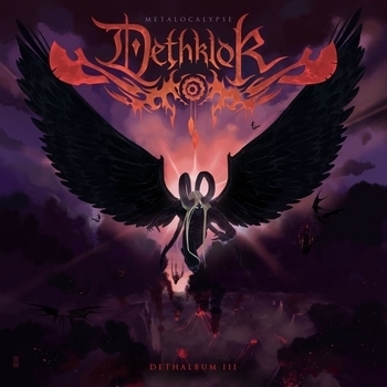 Альбом Dethalbum III Dethklok