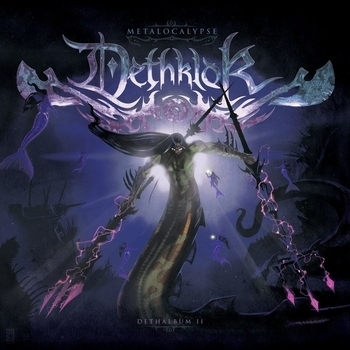 Альбом Dethalbum II Dethklok