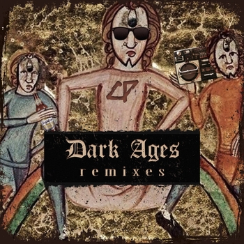 Альбом Dark Ages Cheese People