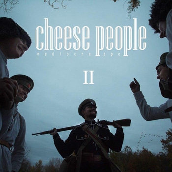 Альбом Mediocre Ape, Pt. 2 Cheese People