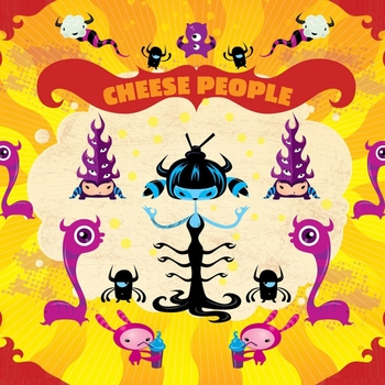 Cheese People - Down & Down