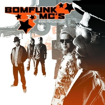 Bomfunk MC's - Turn It Up