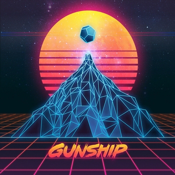 Gunship - Tech Noir (Carpenter Brut Remix)