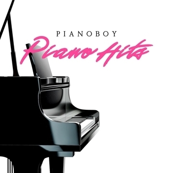 Альбом Piano Hits Pianoбой