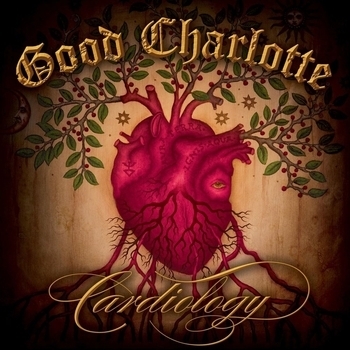 Альбом Cardiology Good Charlotte