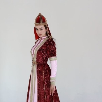 Айна Гетагазова - Наьна дог (Сердце матери) (Ретро 2016)