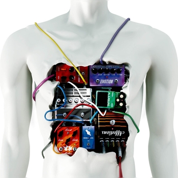 Альбом Kanjou Effect One Ok Rock