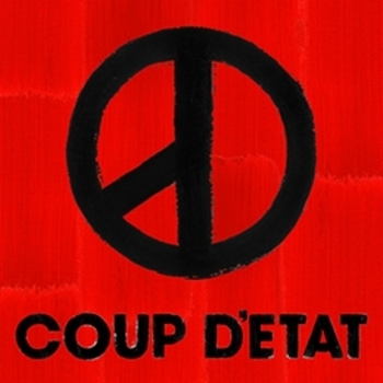 Альбом Coup D'etat G-Dragon