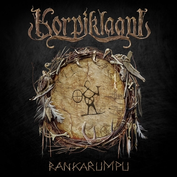 Альбом Rankarumpu Korpiklaani