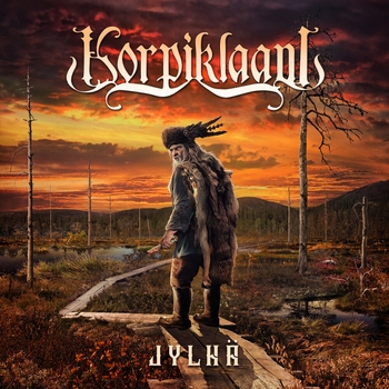 Альбом Jylhä Korpiklaani