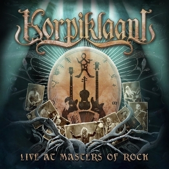 Альбом Live at Masters of Rock Korpiklaani