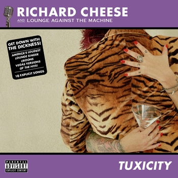 Альбом Tuxicity Richard Cheese