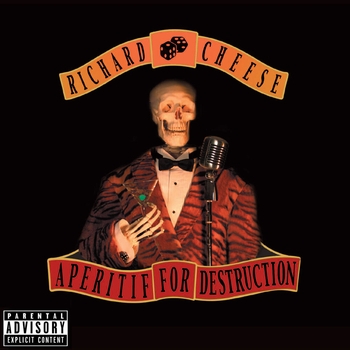 Richard Cheese - Somebody Told Me (Cover)