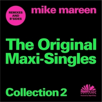 Альбом The Original Maxi-Singles Collection, Vol. 2 Mike Mareen