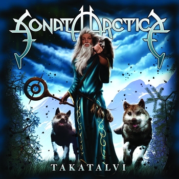 Альбом Takatalvi Sonata Arctica