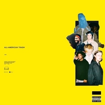Альбом ALL-AMERICAN TRASH BROCKHAMPTON