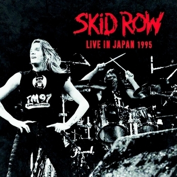 Альбом Tokyo 1995 Skid Row