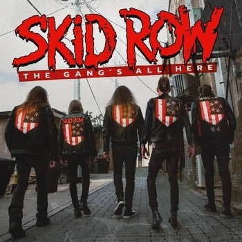Skid Row - World on Fire