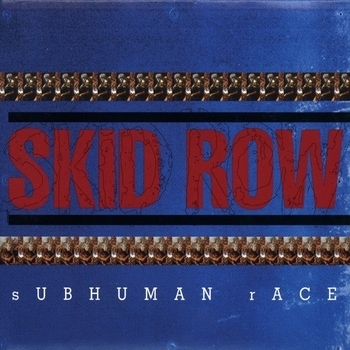 Skid Row - Face Against My Soul