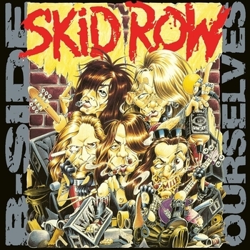 Skid Row feat Rob Halford - Delivering the Goods