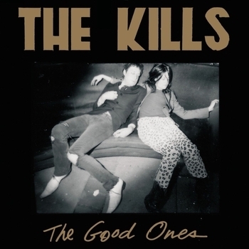 The Kills - Baby's Eyes