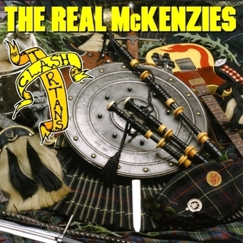 The Real McKenzies - Wild Mountain Thyme